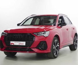 AUDI Q3 BLACK LINE 35 TDI 110 KW (150 CV) S TRONIC