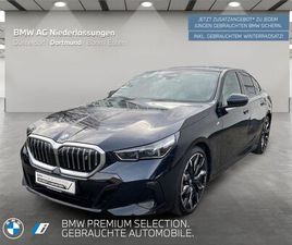 BMW I5 EDRIVE 40 BMW I5 EDRIVE40 LIMOUSINE M SPORT AHK KAMERA LED