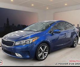 KIA FORTE SX | INTÉRIEUR CUIR | TOIT OUVRANT