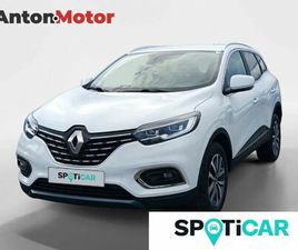 RENAULT KADJAR RENAULT KADJAR ZEN BLUE DCI 110KW (150CV) 4X4