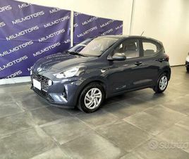HYUNDAI I10 HYUNDAI I10 1.0 MPI ADVANCED