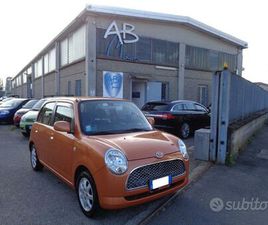DAIHATSU TREVIS DAIHATSU TREVIS 1.0 AUT. *OK NEOPATENTATI* *FINA