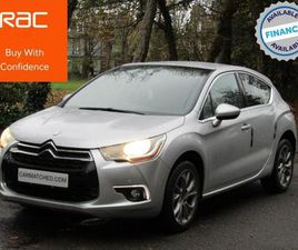 CITROEN DS4 CITROEN DS4 1.6 HDI DSTYLE * 88,000 MILES * PSH * AUGUST 2026 MOT *