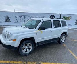 JEEP PATRIOT USED 2015 JEEP PATRIOT