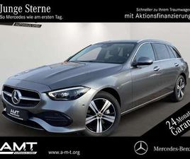 C 300 DE T PANO*AHK*DIGITAL L.*DISTRONIC*DC*360°