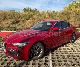 ALFA ROMEO GIULIA ALFA ROMEO GIULIA 2.2 DIESEL SUPER AT