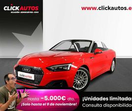 AUDI A5 2.0 MHEV 163CV 35 STRONIC DIESEL