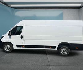 CITROËN JUMPER 35 BLUEHDI 180 L4H2 132 KW