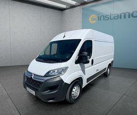 CITROËN JUMPER HEAVY 35 L2H2 BLUEHDI 140 103 KW