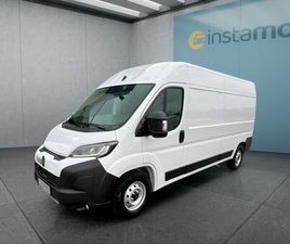 CITROËN JUMPER L3H2 35 HEAVY BLUEHDI 140 EAT8 103 KW