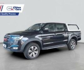 2.0CTI DOUBLE CAB LUX