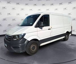CRAFTER 2ª SERIE CRAFTER 2.0 TDI 140CV 4 MOTION