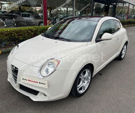 ALFA ROMEO MITO 1.3 JTDM DISTINCTIVE