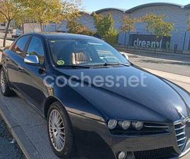 ALFA ROMEO 159 ALFA ROMEO 159