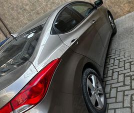 HYUNDAI ELANTRA AN. 2013