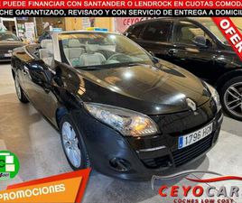 RENAULT MEGANE CC RENAULT MEGANE 2.0 16V PRIVILÈGE