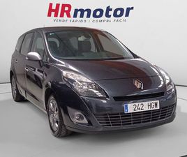RENAULT SCENIC RENAULT SCENIC EMOTION