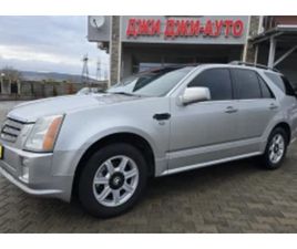 CADILLAC SRX CADILLAC SRX 3.6I GPL 4X4 7МЕСТНА ≫ 2007 • 9 500 ЛВ. • ID
