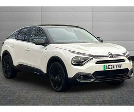 E-C4 50KWH E-SERIES AUTO 5DR (7.4KW CHARGER)