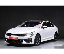 KIA K5 2.0 NOBLESSE * НАЙ-ДОБРА ЦЕНА В БЪЛГАРИЯ*