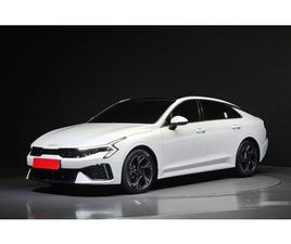 KIA K5 2.0 PRESTIGE * НАЙ-ДОБРА ЦЕНА В БЪЛГАРИЯ*