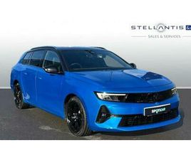 VAUXHALL ASTRA 1.6 12.4KWH GS LINE SPORTS TOURER AUTO EURO 6 (S/S