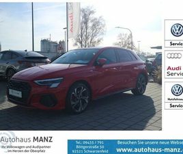 SPORTBACK 45 TFSI E S LINE KLIMA LED NAVI ALU