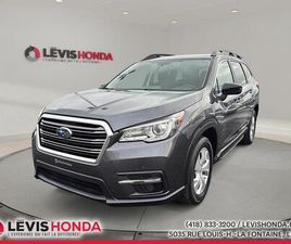 SUBARU ASCENT CONVENIENCE 8 PLACES