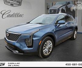 CADILLAC XT4 PREMIUM LUXURY/AWD/TOIT/CARPLAY
