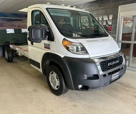 RAM TRUCKS RAM PROMASTER