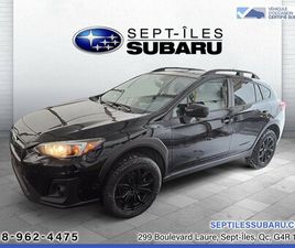 SUBARU CROSSTREK CONVENIENCE