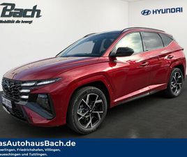 HYUNDAI TUCSON HYUNDAI TUCSON PHEV 1.6 T-GDI 4WD N-LINE PANODACH ACC+SD