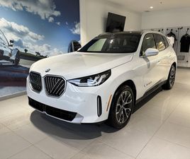 BMW X3 XDRIVE 20D 30 XDRIVE