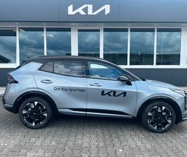 KIA SPORTAGE 1.6T AWD DCT GT-LINE SD GD DRI SOUND