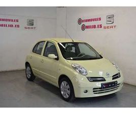 NISSAN MICRA 1.2 VISIA PLUS 80