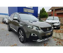 PEUGEOT 3008 ⭐️PEUGEOT 3008 2,0 HDI GT 180 AUTOMATIK●PANORAMA●MASAŽA●KAMERA●NAVI, 2017 GOD.