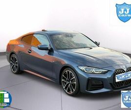 BMW SERIE 4 440I XDRIVE 440I XDRIVE COUPÉ MSPORT