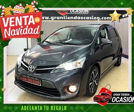 TOYOTA VERSO TOYOTA VERSO VERSO 1.6 130 ADVANCE 5PL.