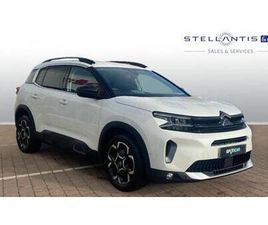 CITROEN C5 AIRCROSS 1.5 BLUEHDI SHINE EAT8 EURO 6 (S/S) 5DR