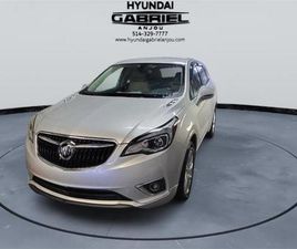 BUICK ENVISION PREFERED AWD UN SEUL PROPRIETA