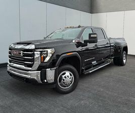 GMC SIERRA 3500HD SLE