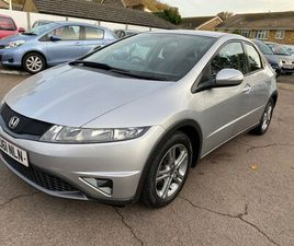 HONDA CIVIC 2011 (61) - 1.4 I-VTEC SE 5DR