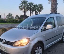 VOLKSWAGEN CADDY VOLKSWAGEN CADDY COMFORTLINE 1.6 TDI 5PL