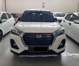 DAIHATSU ROCKY 2021 DAIHATSU ROCKY 1.2 X ADS SUV MANUAL ORISINIL ISTIMEWA