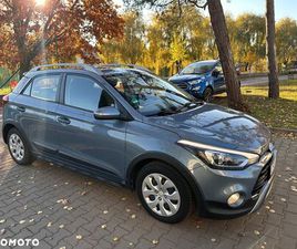 HYUNDAI I20 ACTIVE HYUNDAI I20 1.0 T-GDI ACTIVE