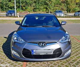 HYUNDAI VELOSTER 1.6 GDI COMFORT