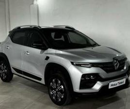 RENAULT KIGER 1.0 TURBO INTENS AUTO