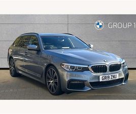 530I M SPORT 5DR AUTO