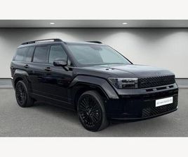 HYUNDAI SANTA FE 1.6 H T-GDI CALLIGRAPHY AUTO EURO 6 (START/STOP) 5DR (7SEAT)