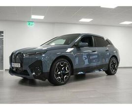 XDRIVE50 3,65% RÄNTA SPORT EXCLUSIVE INNOVATION COMFORT